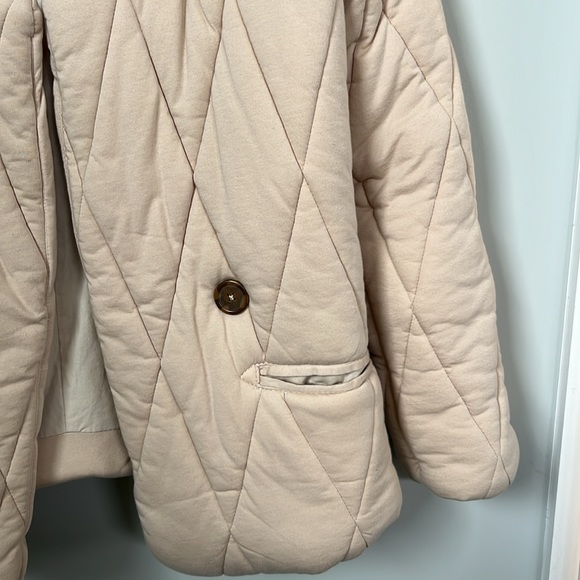 Free People Tawny Pillow Jacket - Picture 3 of 5